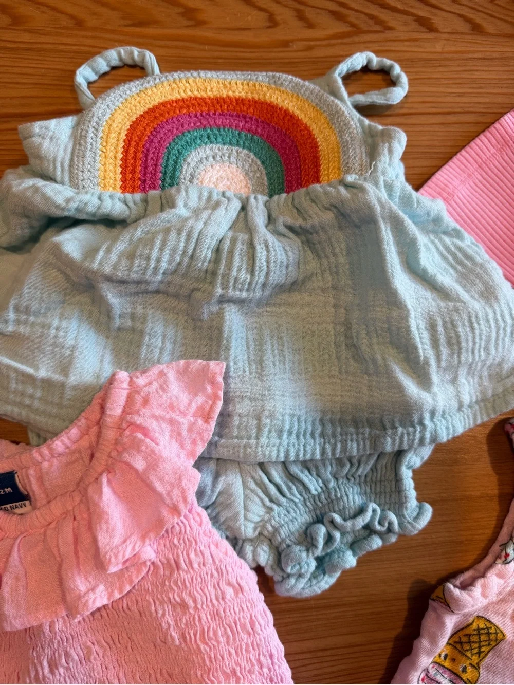 Old Navy Baby Girl Summer Bundle